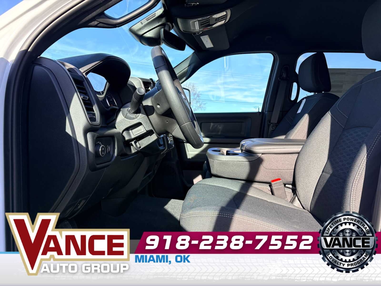 2026 RAM Ram 3500 RAM 3500 TRADESMAN CREW CAB 4X4 8' BOX