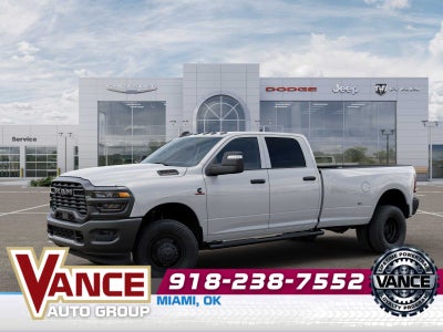 2026 RAM Ram 3500 RAM 3500 TRADESMAN CREW CAB 4X4 8' BOX