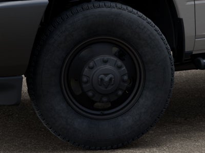 2026 RAM Ram 3500 RAM 3500 TRADESMAN CREW CAB 4X4 8' BOX