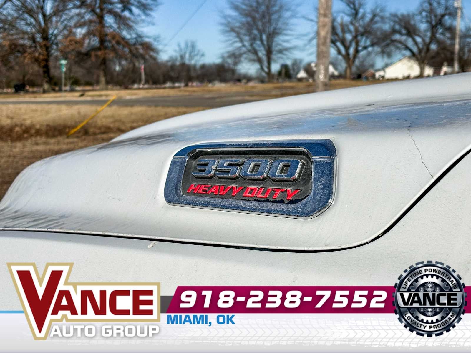 2026 RAM Ram 3500 RAM 3500 TRADESMAN CREW CAB 4X4 8' BOX