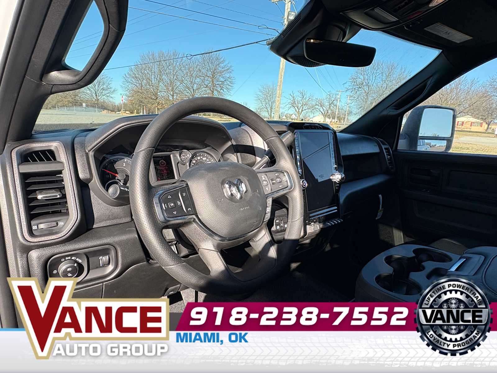 2026 RAM Ram 3500 RAM 3500 TRADESMAN CREW CAB 4X4 8' BOX