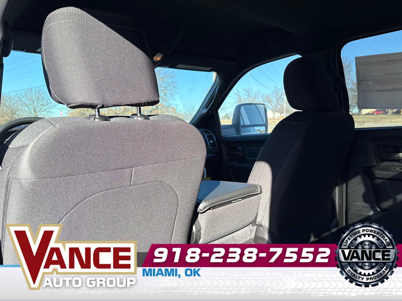 2026 RAM Ram 3500 RAM 3500 TRADESMAN CREW CAB 4X4 8' BOX