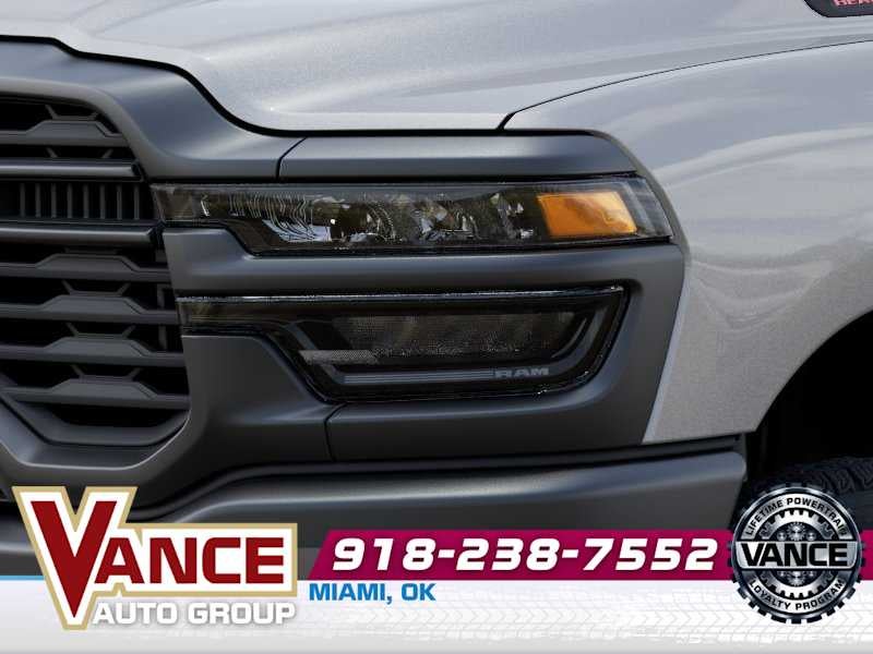 2026 RAM Ram 3500 RAM 3500 TRADESMAN CREW CAB 4X4 8' BOX