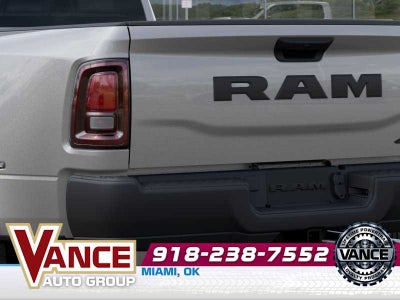 2026 RAM Ram 3500 RAM 3500 TRADESMAN CREW CAB 4X4 8' BOX