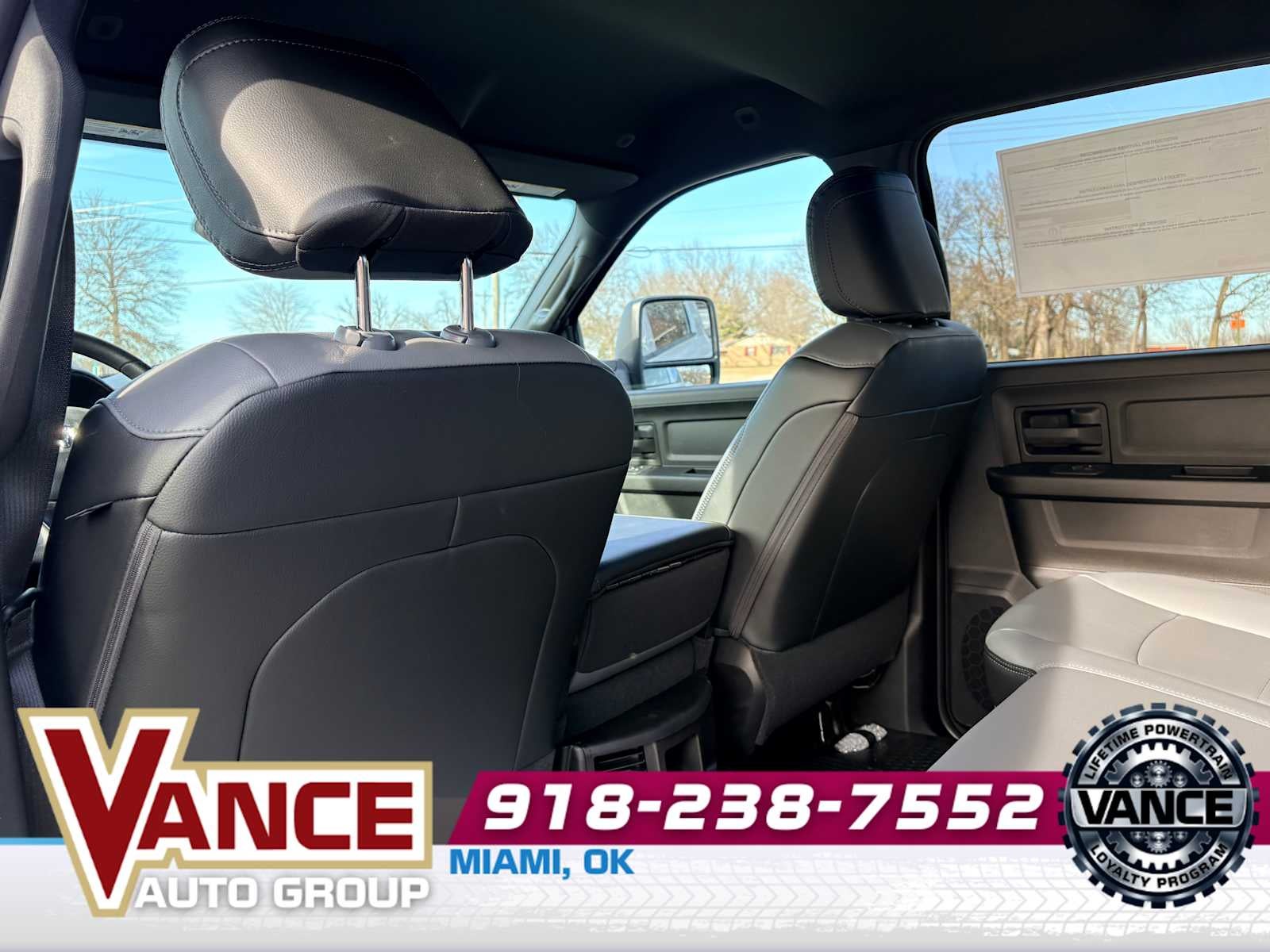 2026 RAM Ram 3500 RAM 3500 TRADESMAN CREW CAB 4X4 8' BOX