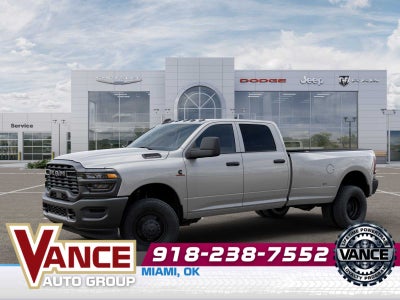 2026 RAM Ram 3500 RAM 3500 TRADESMAN CREW CAB 4X4 8' BOX