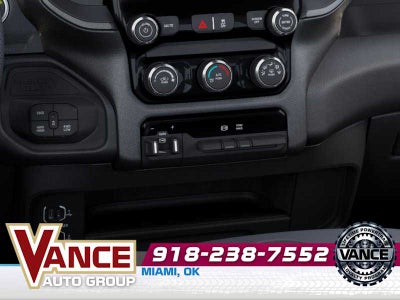 2026 RAM Ram 3500 RAM 3500 TRADESMAN CREW CAB 4X4 8' BOX