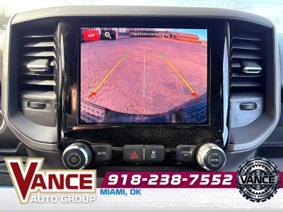 2026 RAM Ram 3500 RAM 3500 TRADESMAN CREW CAB 4X4 8' BOX