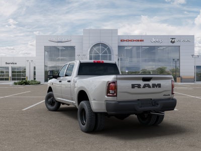 2026 RAM Ram 3500 RAM 3500 TRADESMAN CREW CAB 4X4 8' BOX
