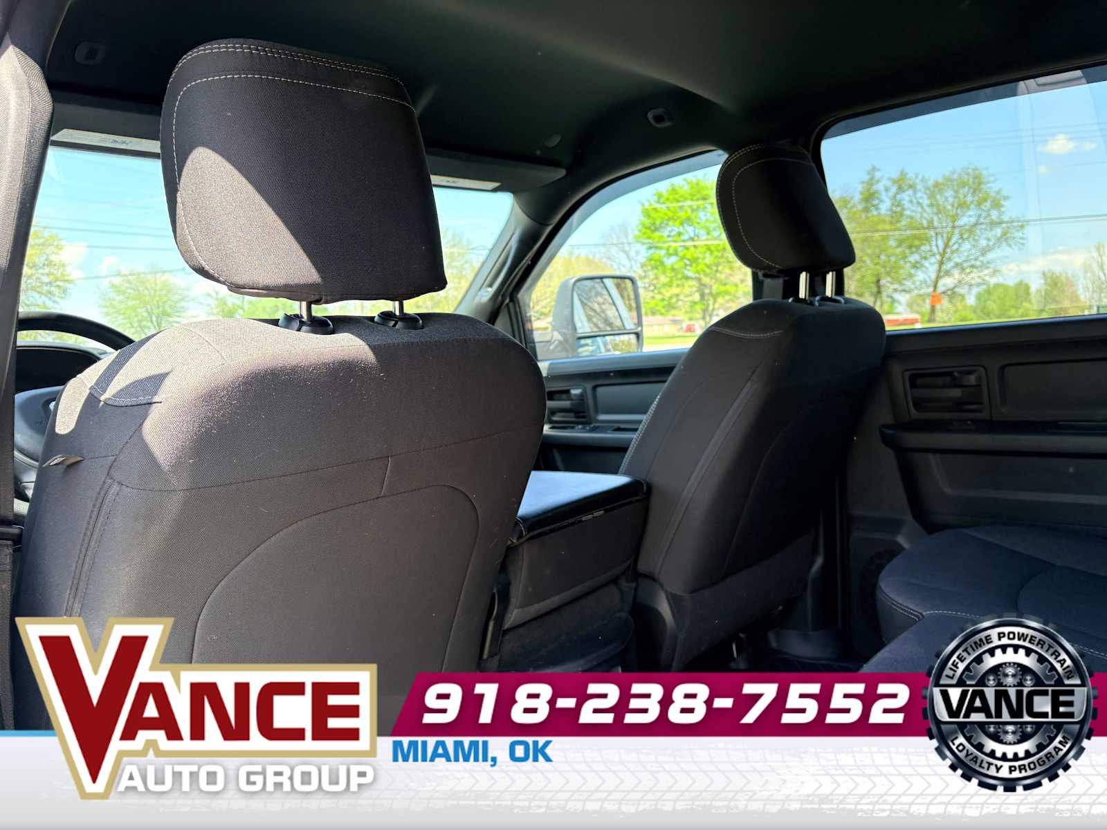 2024 RAM 3500 Tradesman Crew Cab 4x4 8' Box