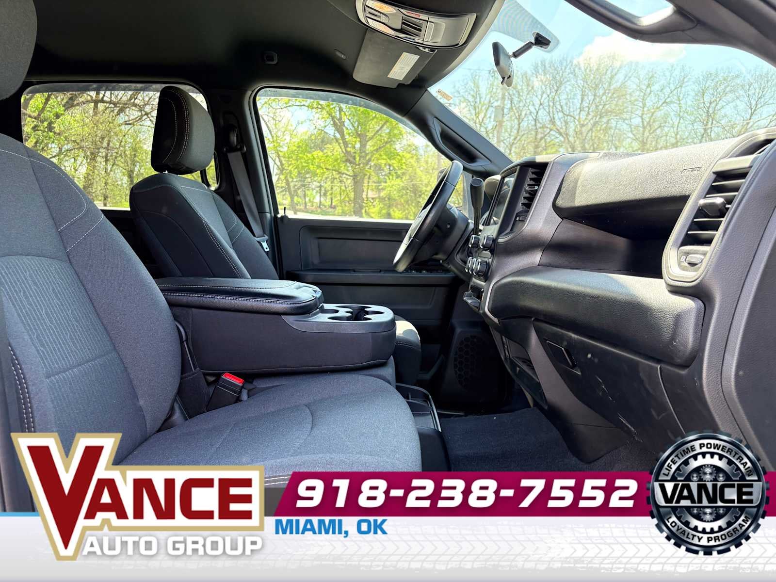 2024 RAM 3500 Tradesman Crew Cab 4x4 8' Box