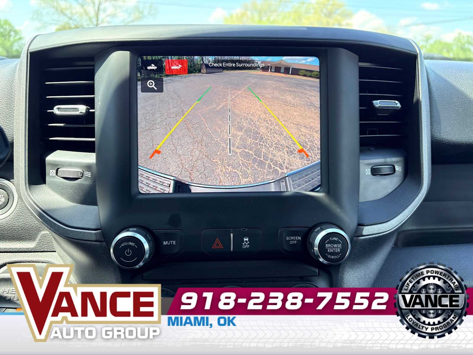 2024 RAM 3500 Tradesman Crew Cab 4x4 8' Box