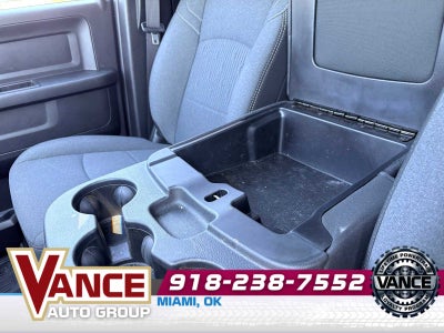 2024 RAM 3500 Tradesman Crew Cab 4x4 8' Box