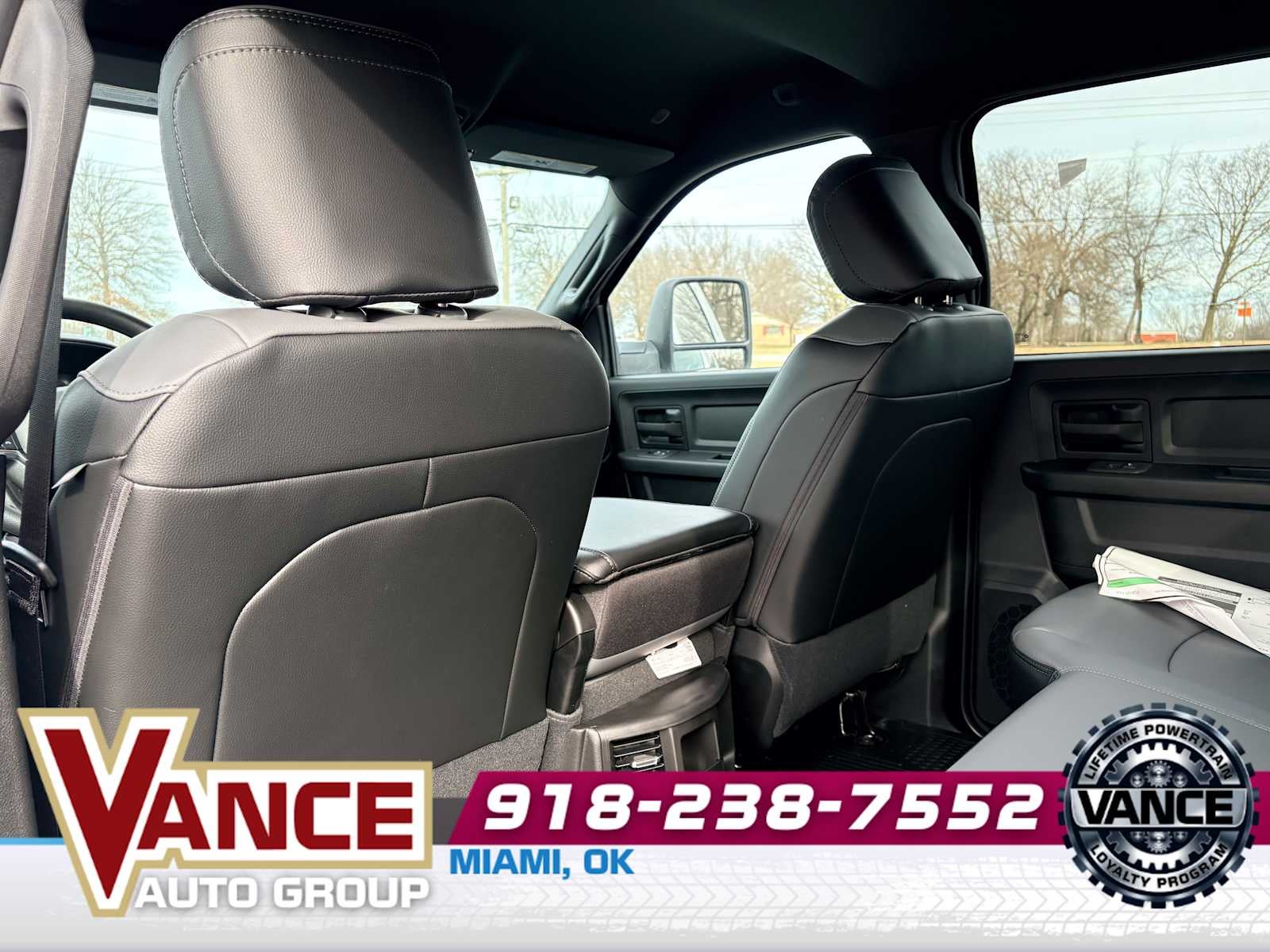 2026 RAM Ram 3500 RAM 3500 TRADESMAN CREW CAB 4X4 8' BOX