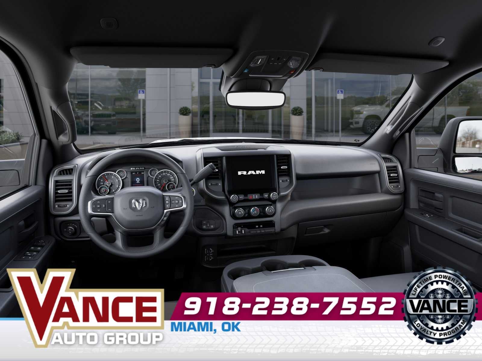 2026 RAM Ram 3500 RAM 3500 TRADESMAN CREW CAB 4X4 8' BOX