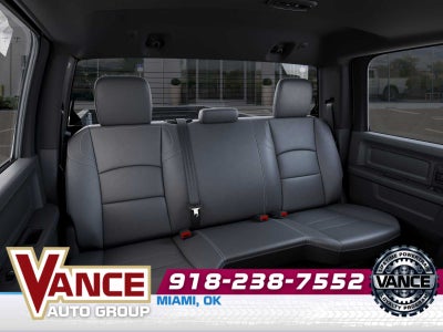 2026 RAM Ram 3500 RAM 3500 TRADESMAN CREW CAB 4X4 8' BOX