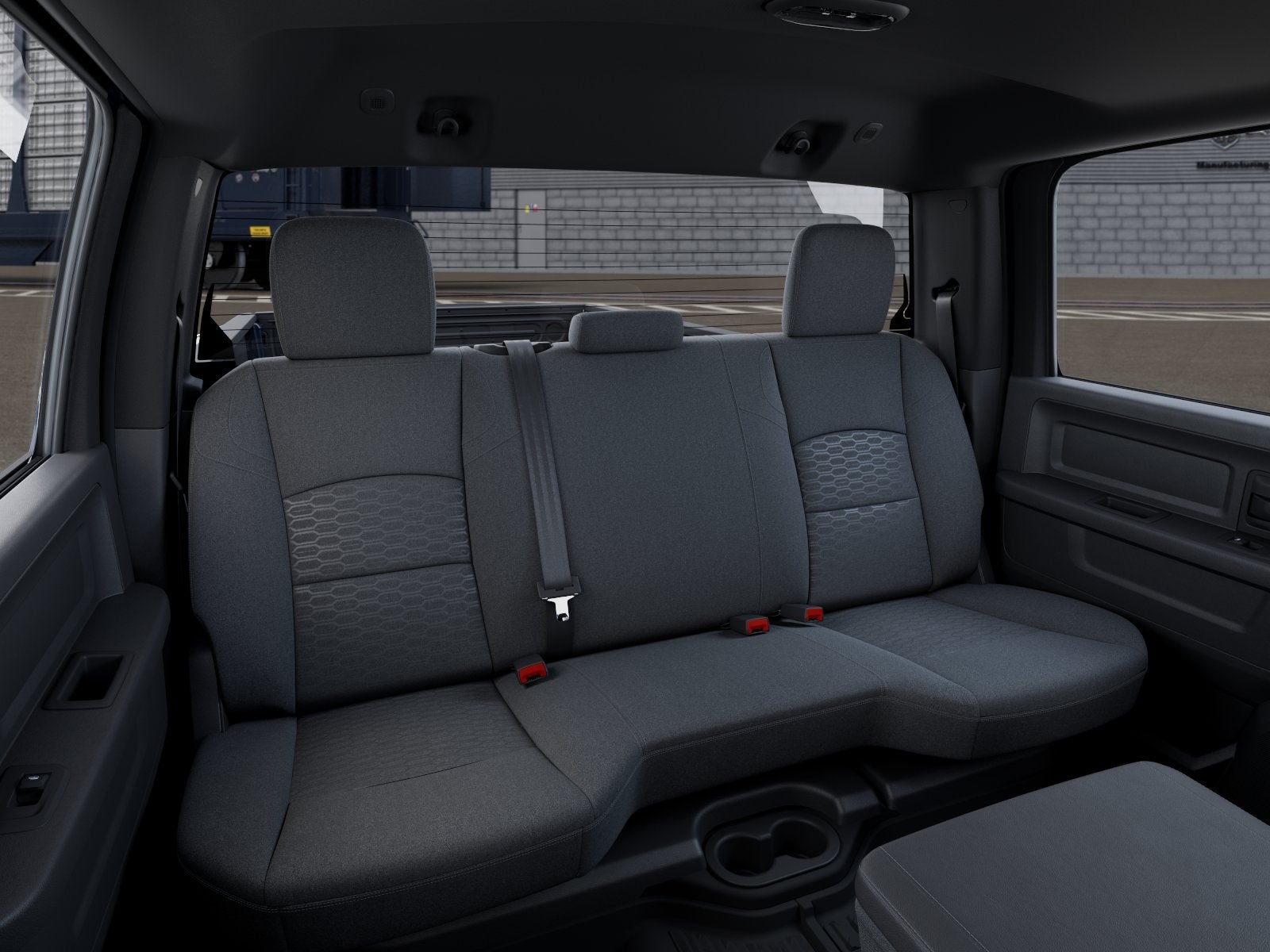 2027 RAM Ram 3500 RAM 3500 TRADESMAN CREW CAB 4X4 8' BOX