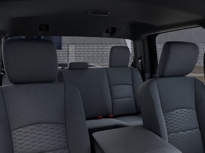 2027 RAM Ram 3500 RAM 3500 TRADESMAN CREW CAB 4X4 8' BOX