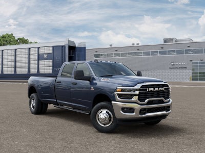 2027 RAM Ram 3500 RAM 3500 TRADESMAN CREW CAB 4X4 8' BOX
