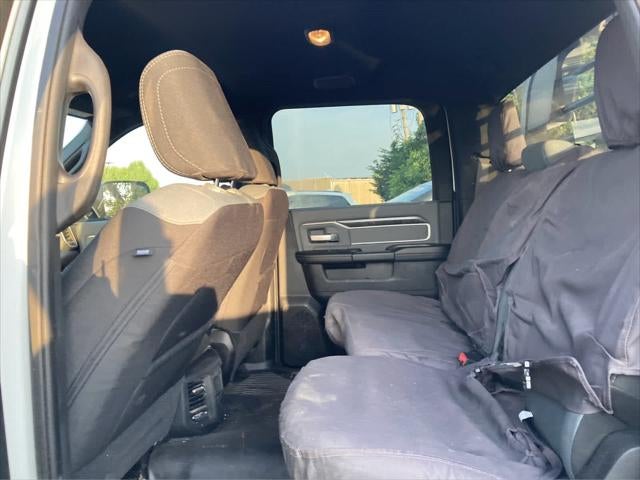 2022 RAM 3500 Big Horn Crew Cab 4x4 8' Box