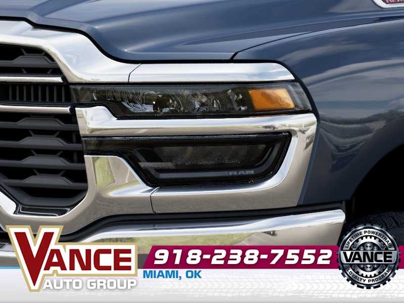 2026 RAM Ram 3500 RAM 3500 BIG HORN CREW CAB 4X4 8' BOX