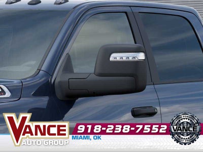 2026 RAM Ram 3500 RAM 3500 BIG HORN CREW CAB 4X4 8' BOX