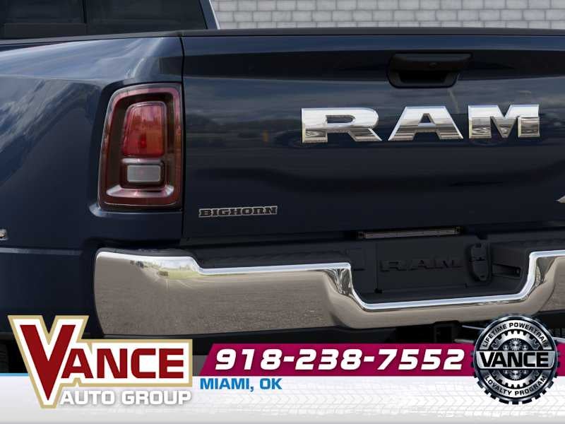 2026 RAM Ram 3500 RAM 3500 BIG HORN CREW CAB 4X4 8' BOX