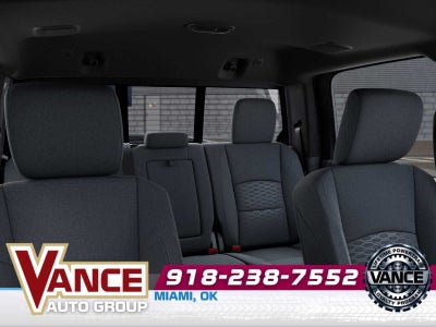 2026 RAM Ram 3500 RAM 3500 BIG HORN CREW CAB 4X4 8' BOX