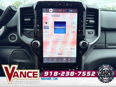 2026 RAM Ram 3500 RAM 3500 BIG HORN CREW CAB 4X4 8' BOX