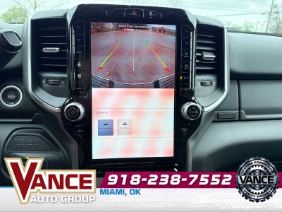 2026 RAM Ram 3500 RAM 3500 BIG HORN CREW CAB 4X4 8' BOX