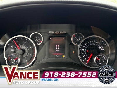 2026 RAM Ram 3500 RAM 3500 BIG HORN CREW CAB 4X4 8' BOX