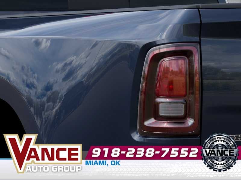 2026 RAM Ram 3500 RAM 3500 BIG HORN CREW CAB 4X4 8' BOX