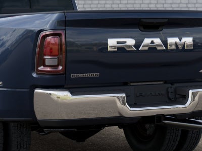 2026 RAM Ram 3500 RAM 3500 BIG HORN CREW CAB 4X4 8' BOX