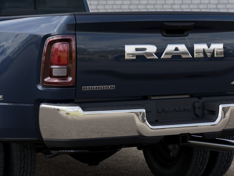 2026 RAM Ram 3500 RAM 3500 BIG HORN CREW CAB 4X4 8' BOX