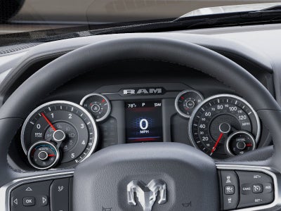 2026 RAM Ram 3500 RAM 3500 BIG HORN CREW CAB 4X4 8' BOX