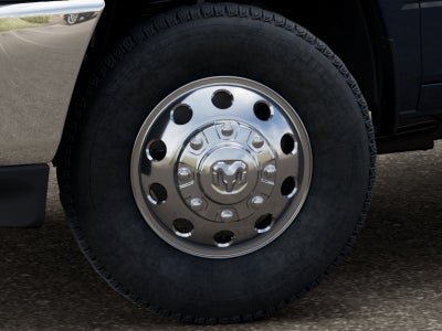 2026 RAM Ram 3500 RAM 3500 BIG HORN CREW CAB 4X4 8' BOX