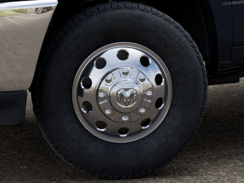 2026 RAM Ram 3500 RAM 3500 BIG HORN CREW CAB 4X4 8' BOX