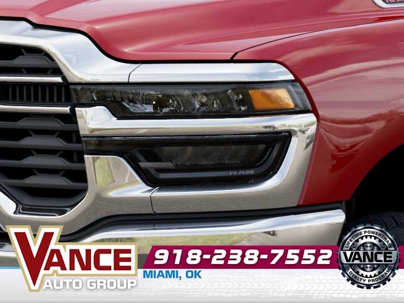 2026 RAM Ram 3500 RAM 3500 BIG HORN CREW CAB 4X4 8' BOX