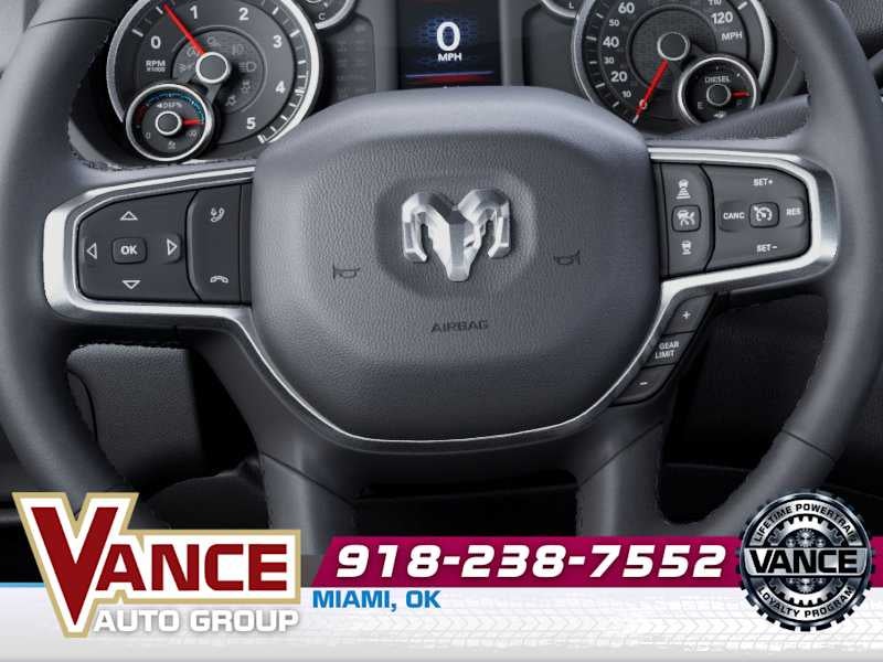 2026 RAM Ram 3500 RAM 3500 BIG HORN CREW CAB 4X4 8' BOX