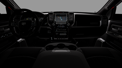 2026 RAM Ram 3500 RAM 3500 BIG HORN CREW CAB 4X4 8' BOX