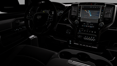 2026 RAM Ram 3500 RAM 3500 BIG HORN CREW CAB 4X4 8' BOX