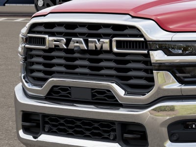 2026 RAM Ram 3500 RAM 3500 BIG HORN CREW CAB 4X4 8' BOX