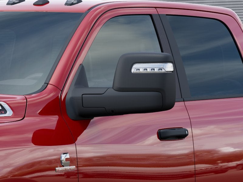 2026 RAM Ram 3500 RAM 3500 BIG HORN CREW CAB 4X4 8' BOX