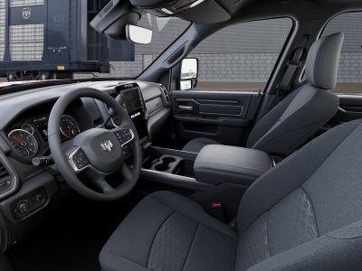 2026 RAM Ram 3500 RAM 3500 BIG HORN CREW CAB 4X4 8' BOX