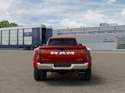 2026 RAM Ram 3500 RAM 3500 BIG HORN CREW CAB 4X4 8' BOX