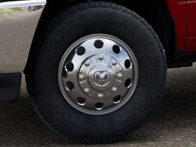 2026 RAM Ram 3500 RAM 3500 BIG HORN CREW CAB 4X4 8' BOX