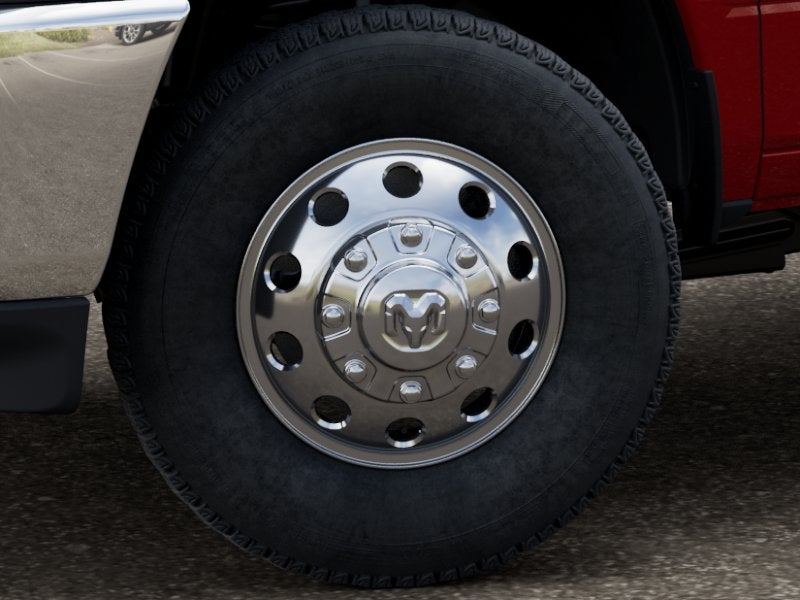 2026 RAM Ram 3500 RAM 3500 BIG HORN CREW CAB 4X4 8' BOX