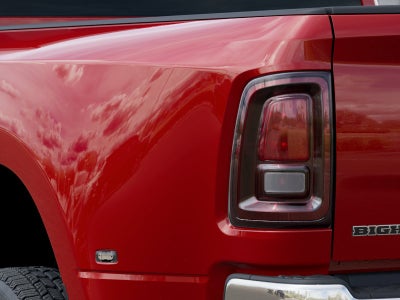 2026 RAM Ram 3500 RAM 3500 BIG HORN CREW CAB 4X4 8' BOX