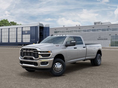 2027 RAM Ram 3500 RAM 3500 BIG HORN CREW CAB 4X4 8' BOX