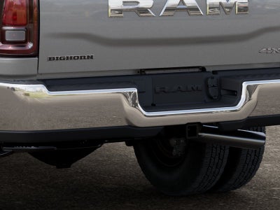 2027 RAM Ram 3500 RAM 3500 BIG HORN CREW CAB 4X4 8' BOX